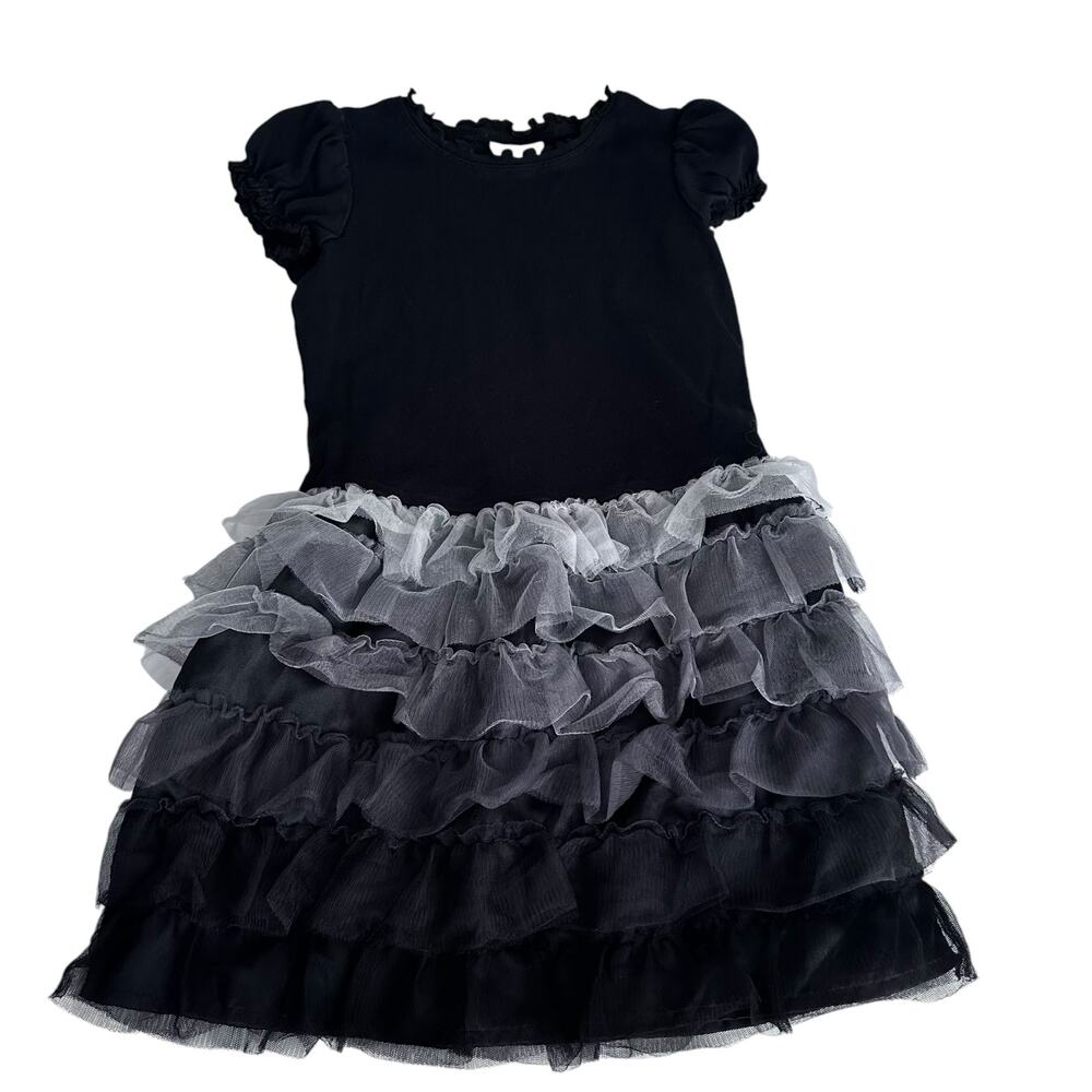 Hanna Andersson party tulle dress 130